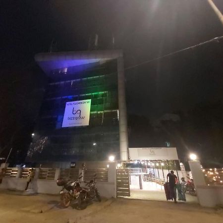 Fluorescent By Bizzgrow Hotels International Airport - Formerly Known As Byaris International Bombaj Zewnętrze zdjęcie